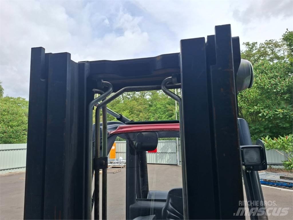 Linde H25T-01 Construction - Others