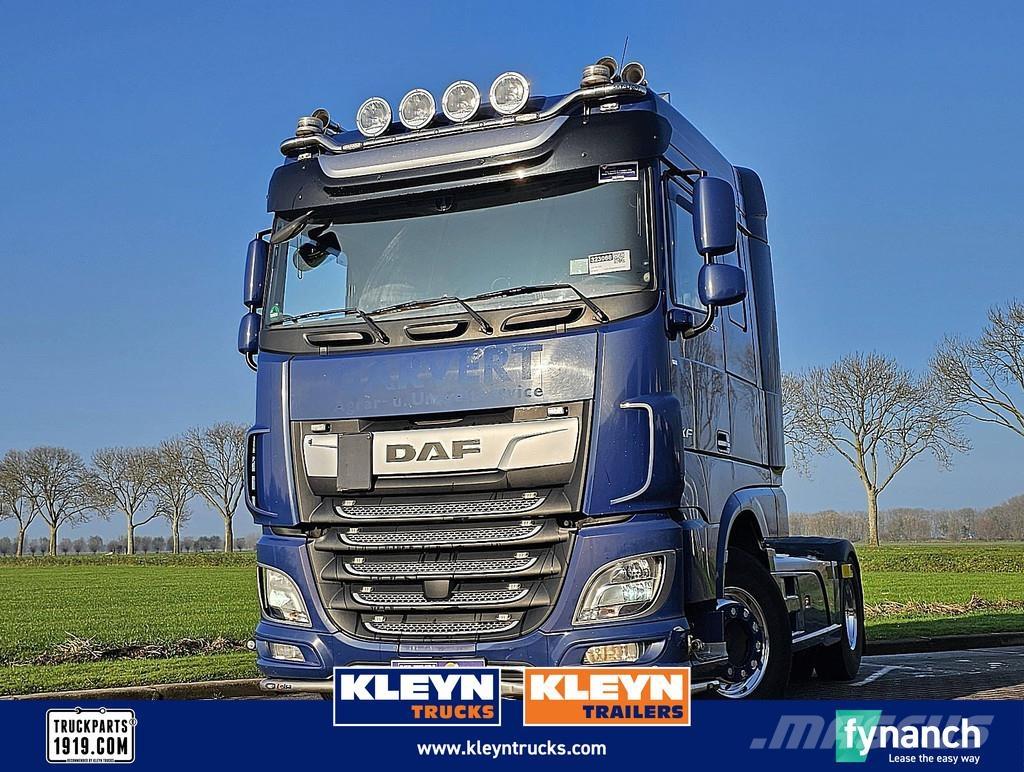 DAF XF 530 Tractor Units