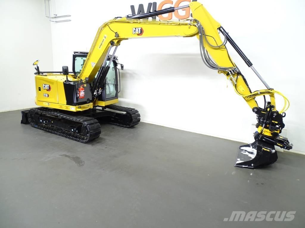 CAT 310 Crawler excavators