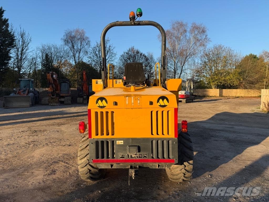 Terex TA9 Site dumpers
