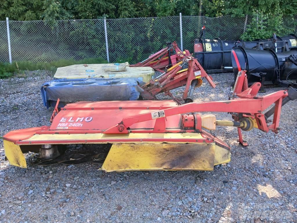 Elho NM 240 H Mower-conditioners