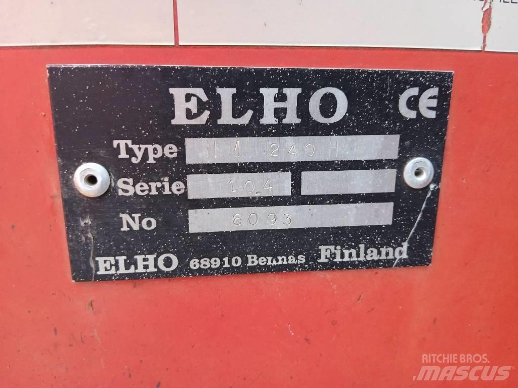 Elho NM 240 H Mower-conditioners