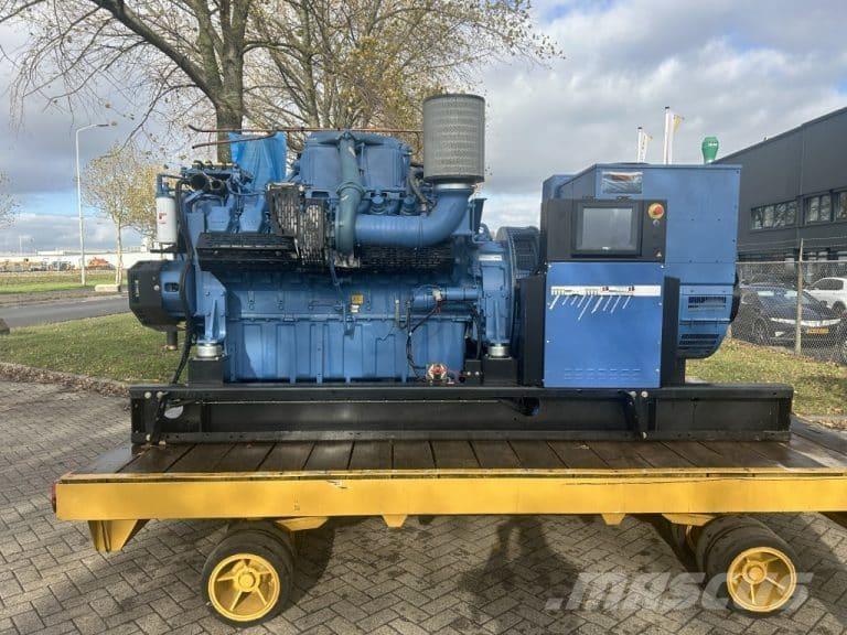 Sdmo X1100 TB Diesel Generators