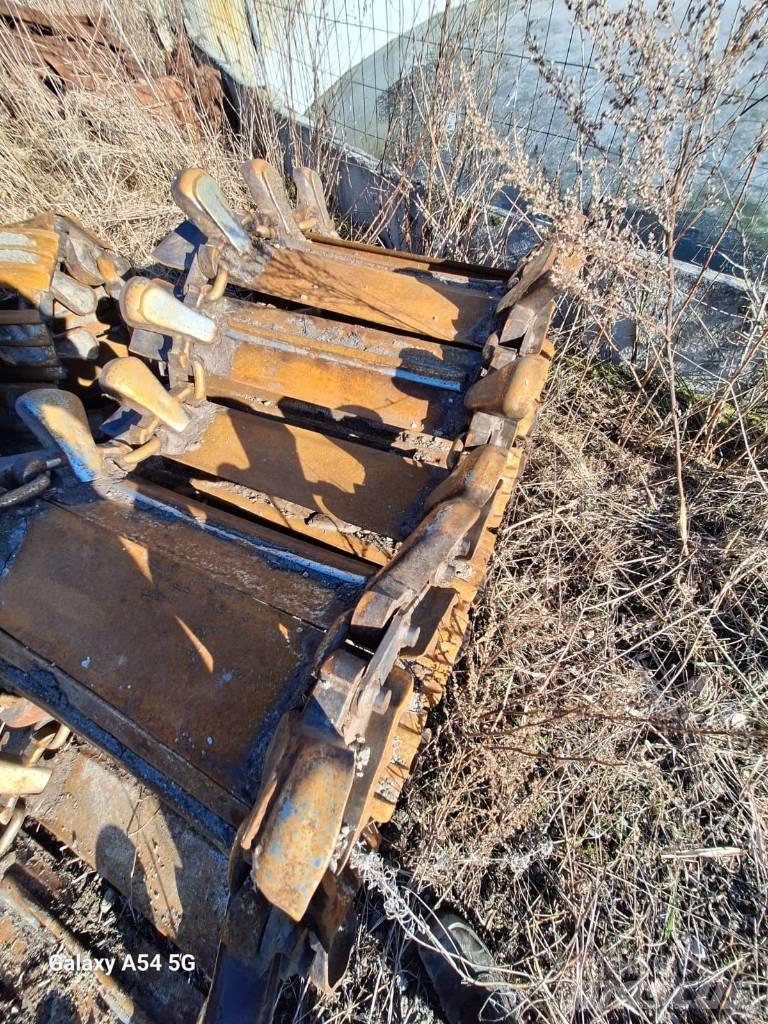 Ponsse ELK 8W Forwarders