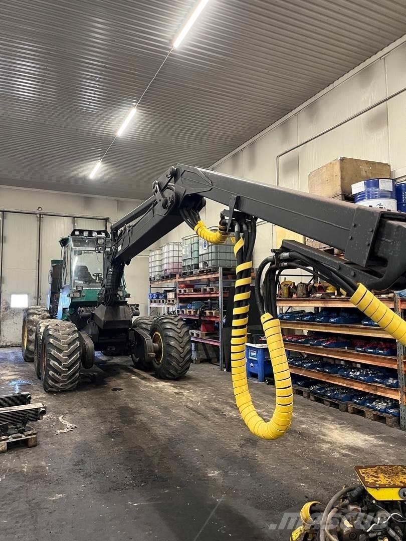 Timberjack 1270A Harvesters