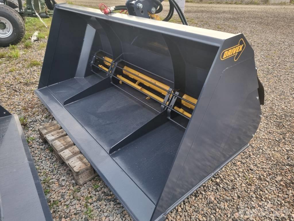 Drivex SS15C-3P Other components