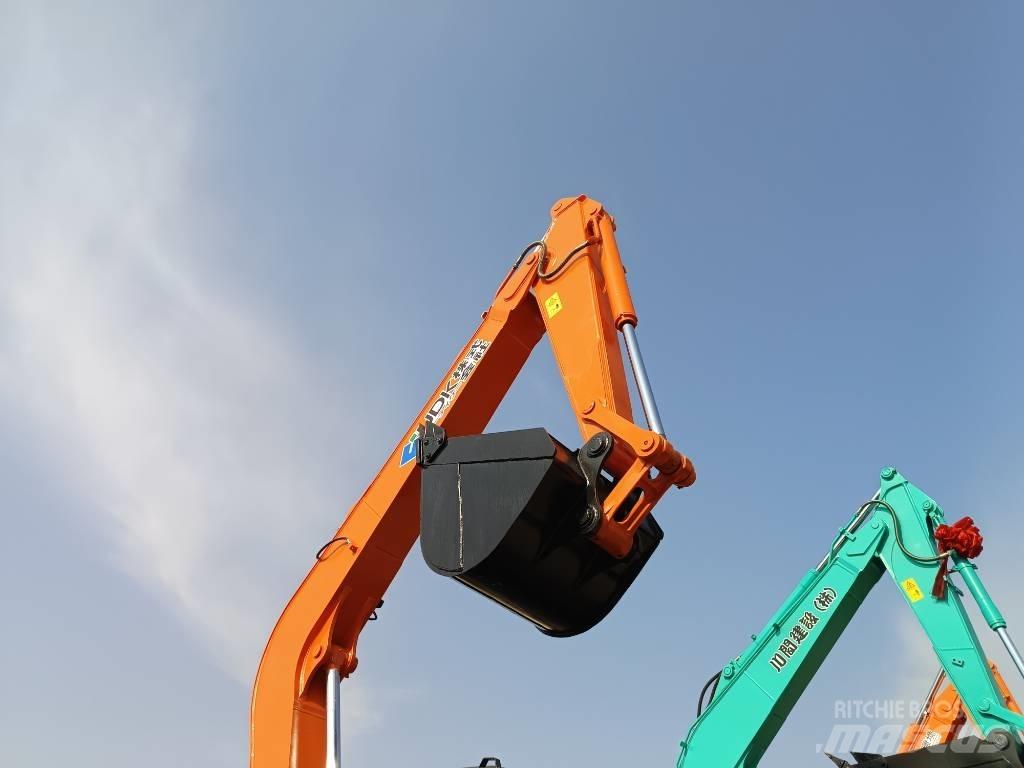 Hitachi ZX 70 Midi excavators  7t - 12t