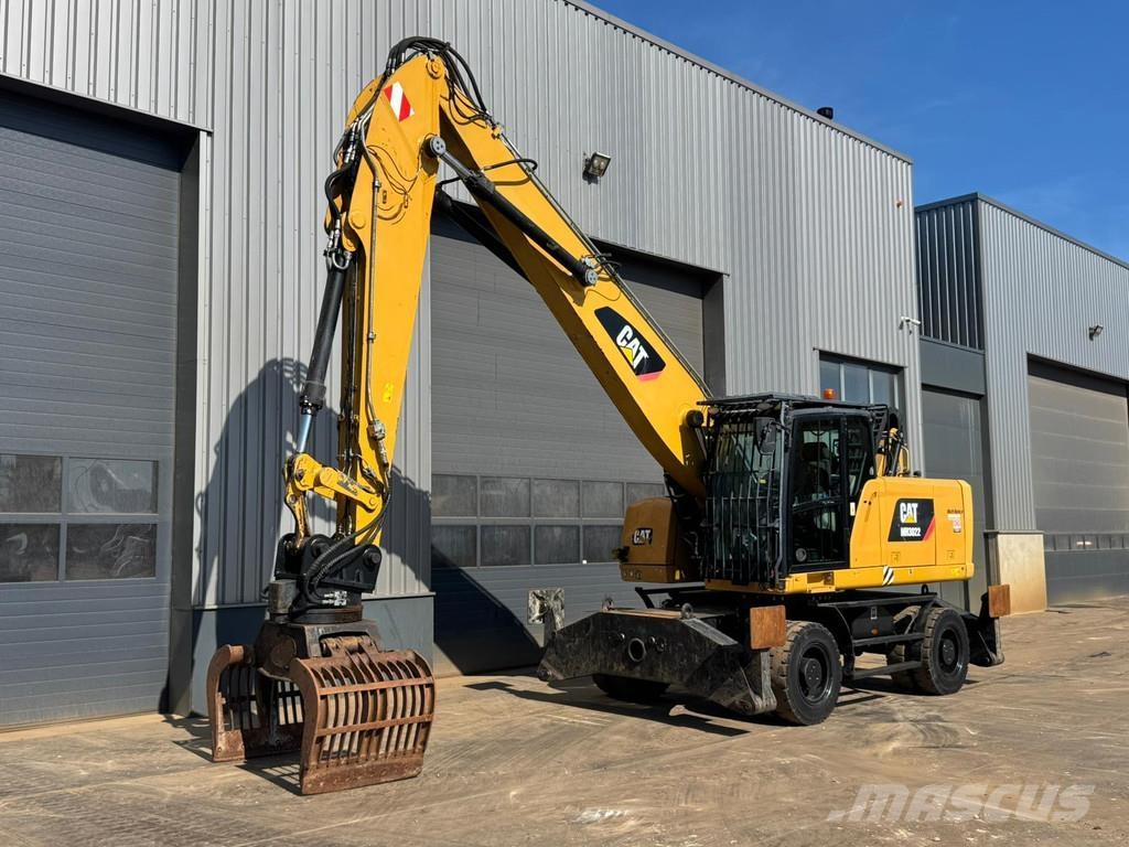 CAT MH3022 Waste / industry handlers