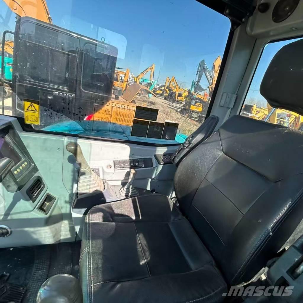 Sunward SWE 70 E Crawler excavators