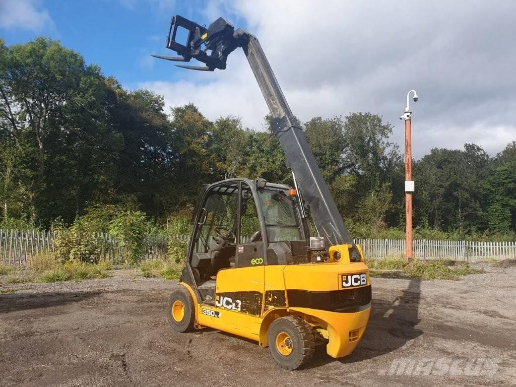 JCB TLT 35 D Telescopic handlers