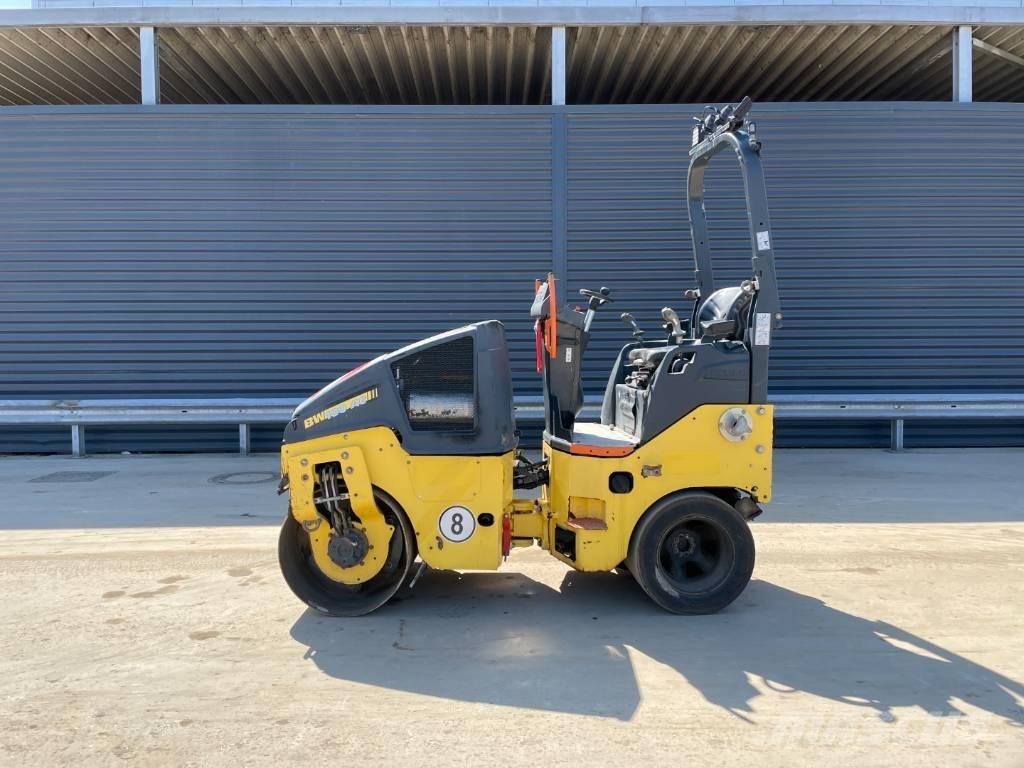 Bomag BW 100 AC-5 Combi rollers