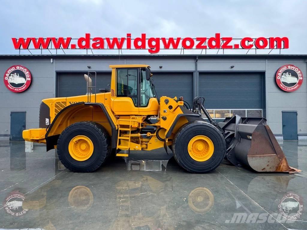 Volvo L 150 F Wheel loaders