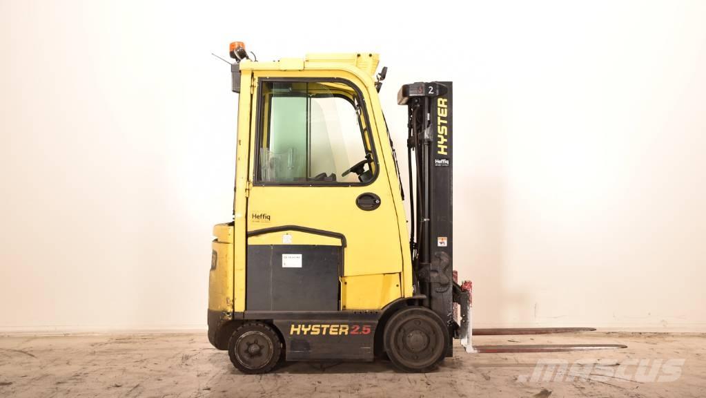 Hyster E2.5XN-80 Electric forklift trucks