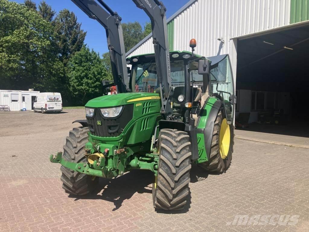 John Deere 6125R Tractors