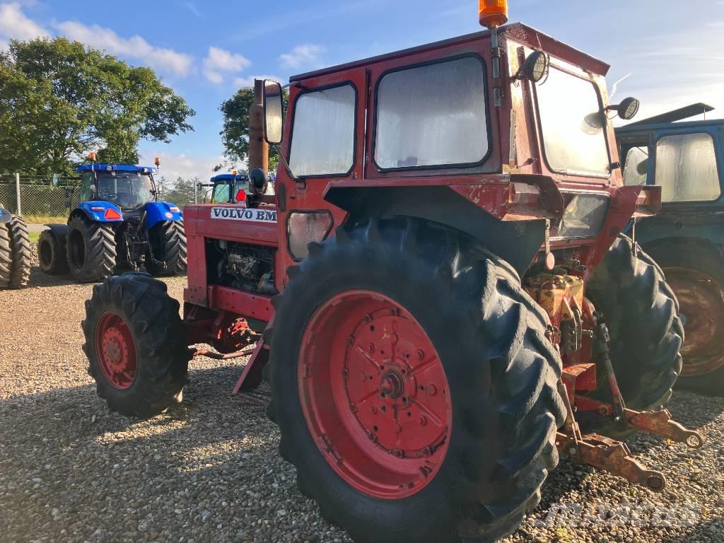 Volvo BM 814A Tractors