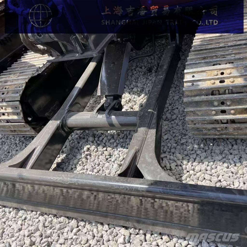 Hitachi ZX 55 Mini excavators < 7t (Mini diggers)