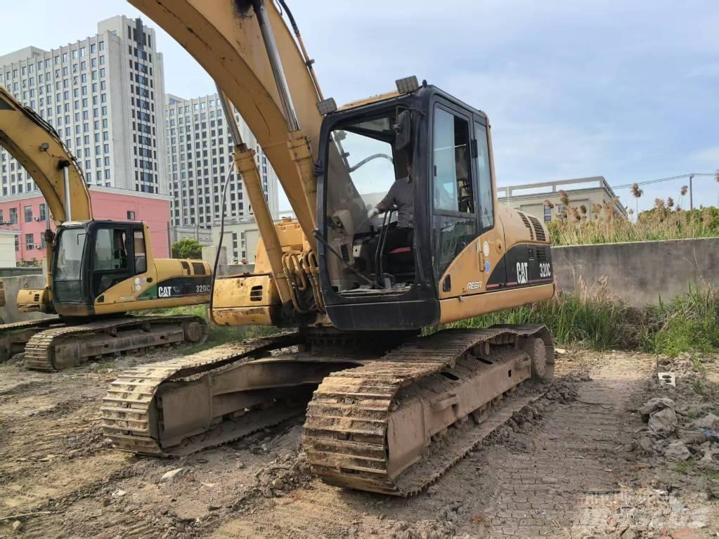 CAT 320 C Crawler excavators