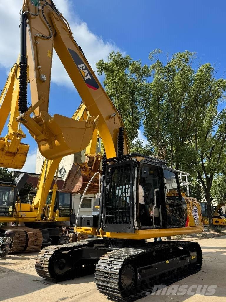 CAT 320 D Midi excavators  7t - 12t