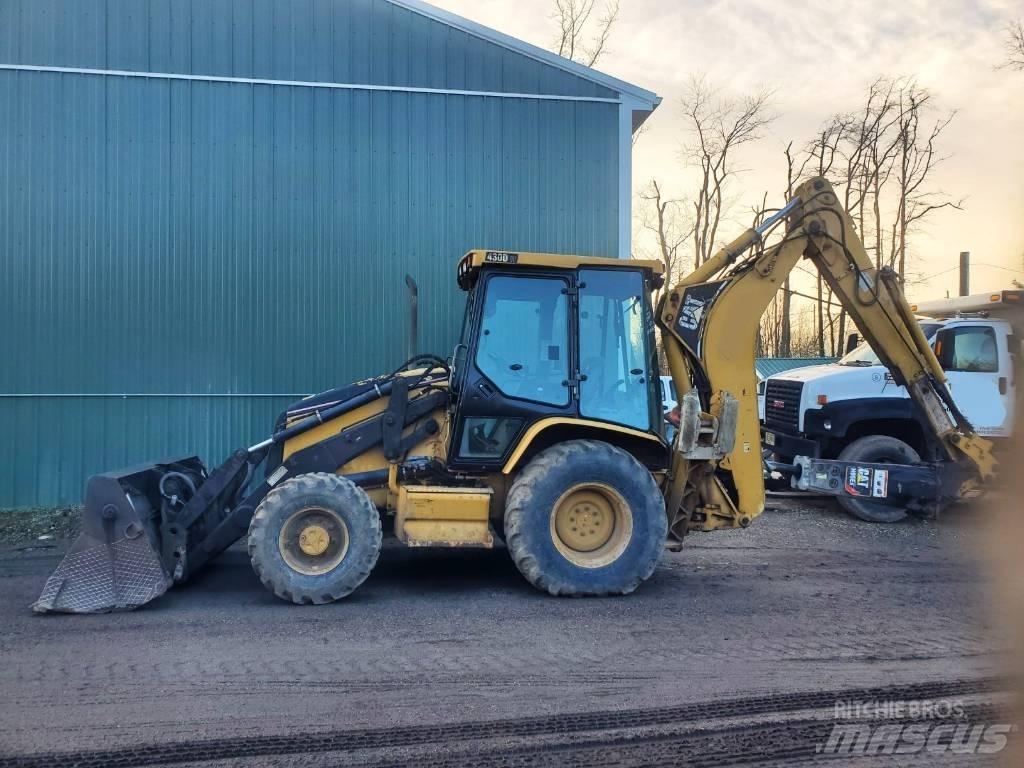 CAT 430 D IT Backhoe loaders