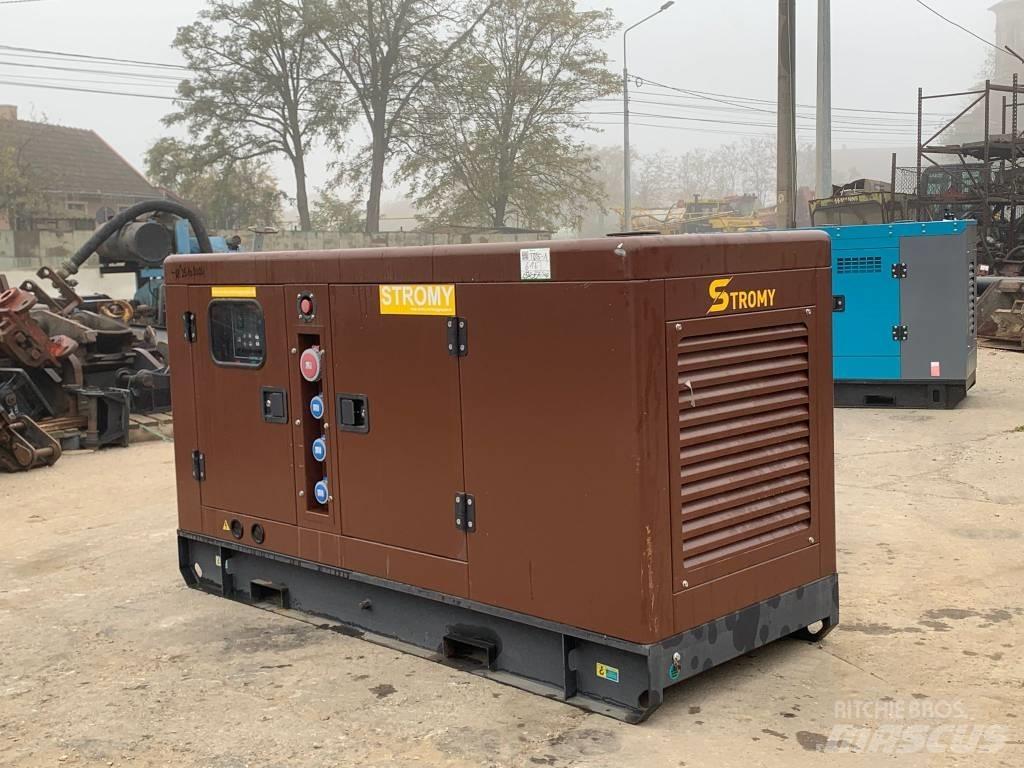  Stromy VG-R43 Diesel Generators