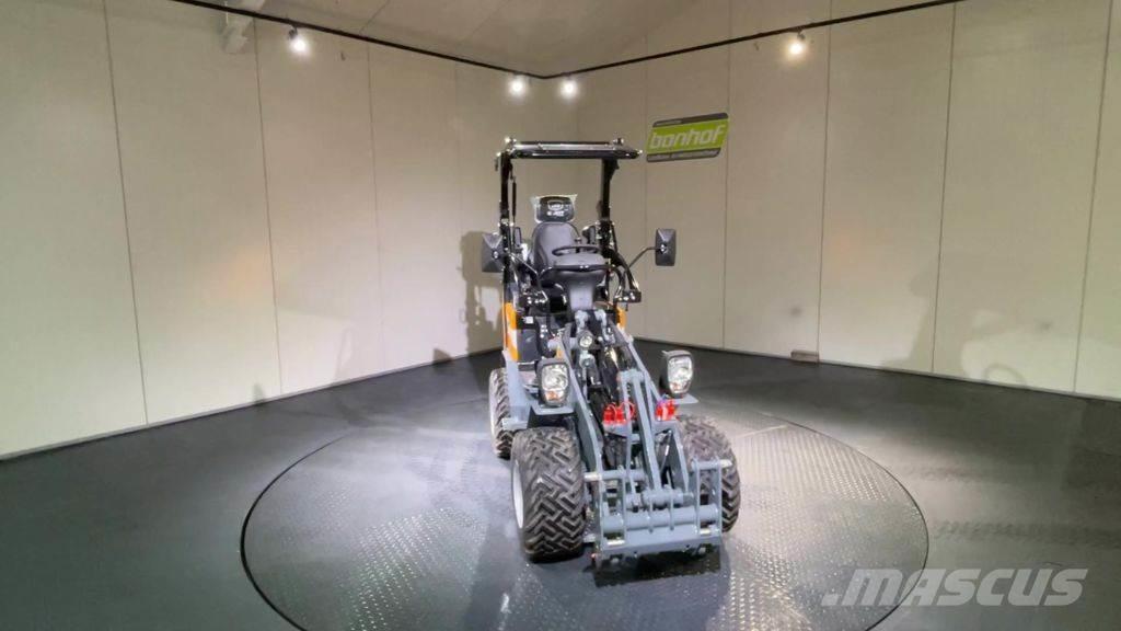 GiANT G 1500 X-TRA Wheel loaders