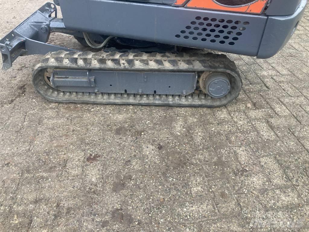 Terex TC 16 Mini excavators < 7t (Mini diggers)