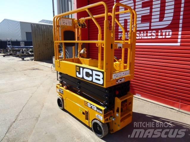 JCB S 1930 E Scissor lifts