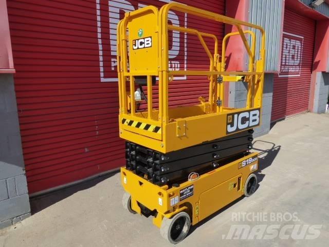 JCB S 1930 E Scissor lifts