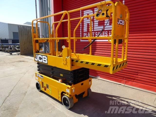 JCB S 1930 E Scissor lifts