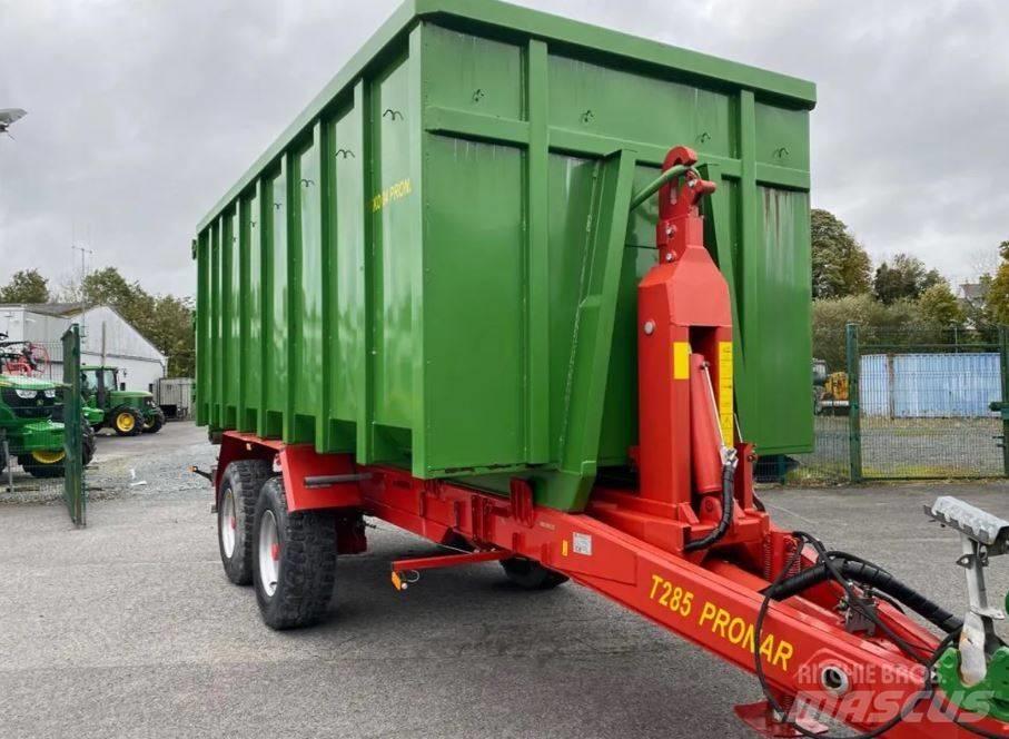 Pronar T 285 General purpose trailers