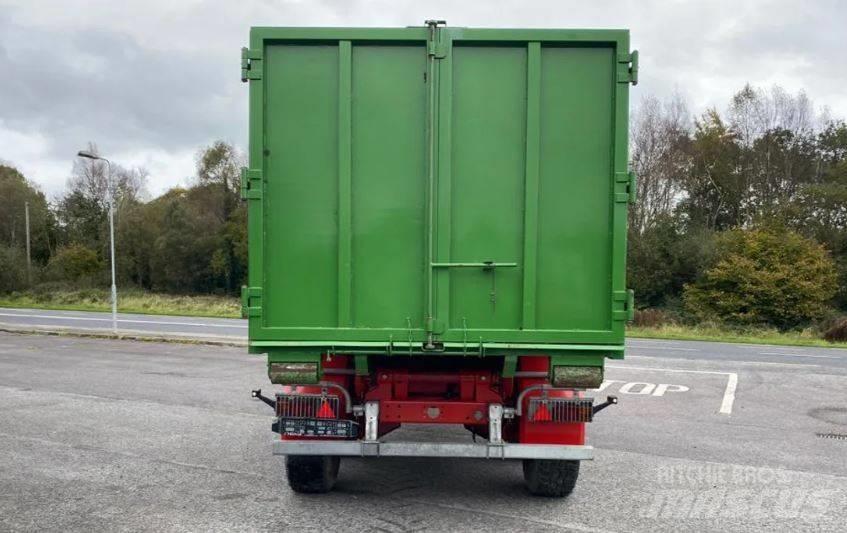Pronar T 285 General purpose trailers