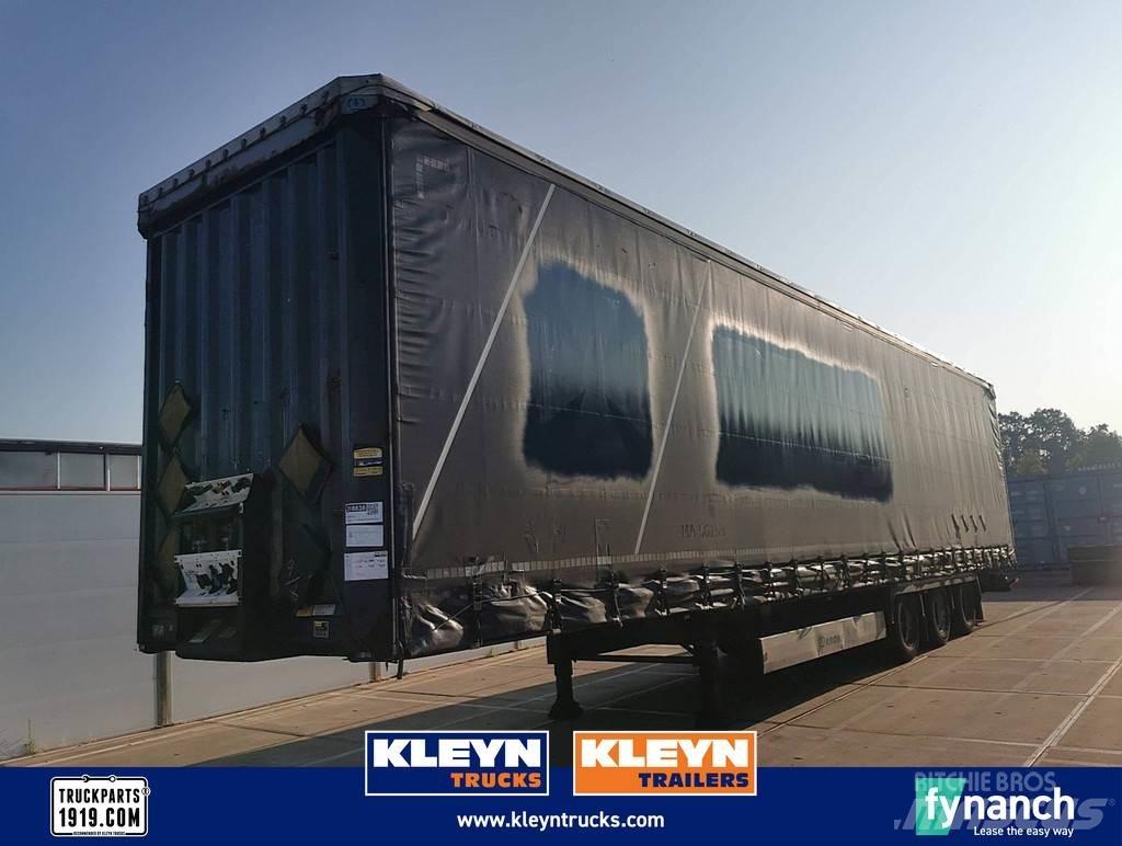 Krone N/A Curtainsider semi-trailers