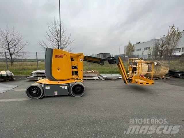 Haulotte HA 12 CJ+ Articulated boom lifts