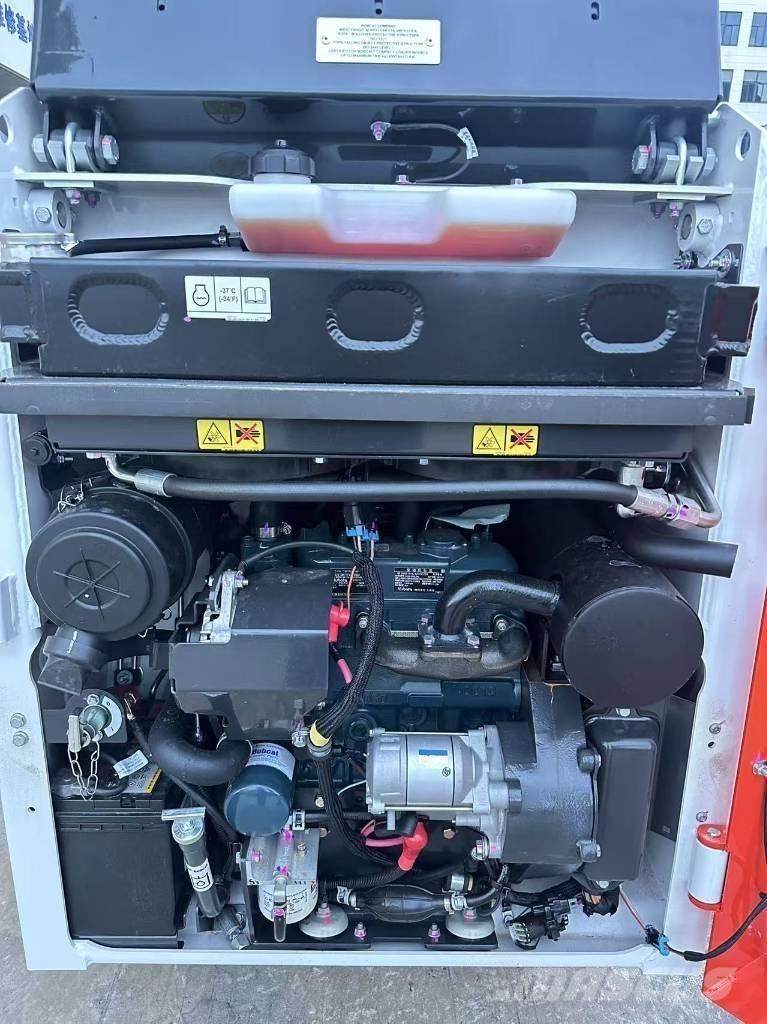 Bobcat S70 Skid steer loaders