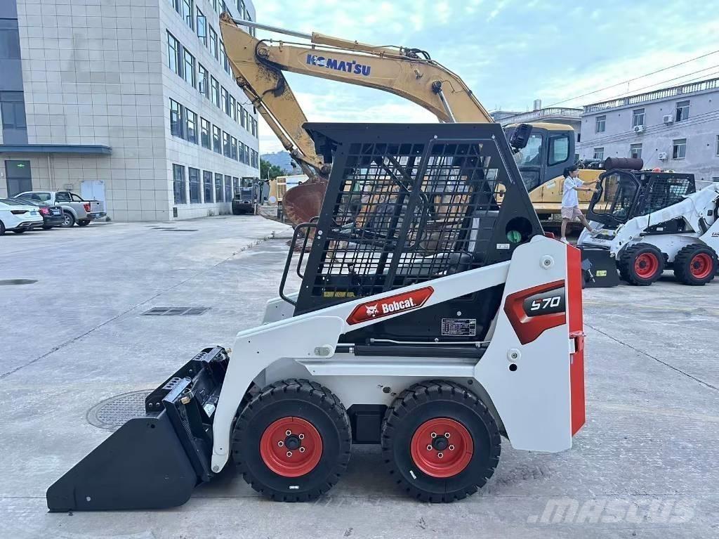 Bobcat S70 Skid steer loaders