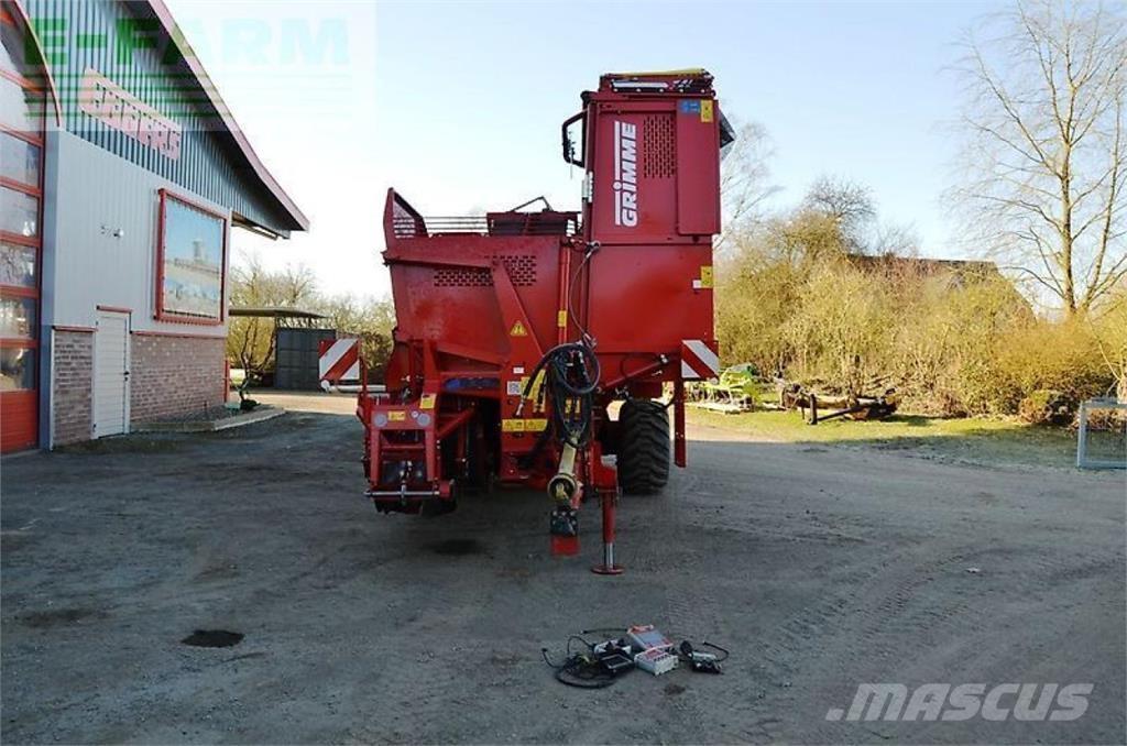 Grimme se 75-55 sb Potato harvesters and diggers