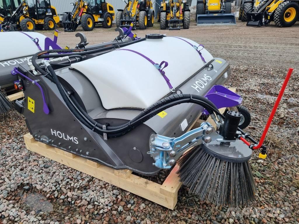 Holms PL215B Brushes