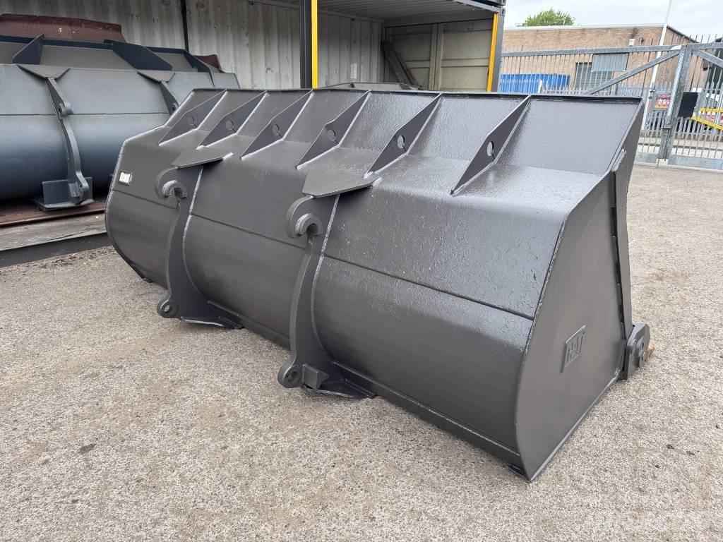 CAT 3.1m GP Bucket Buckets