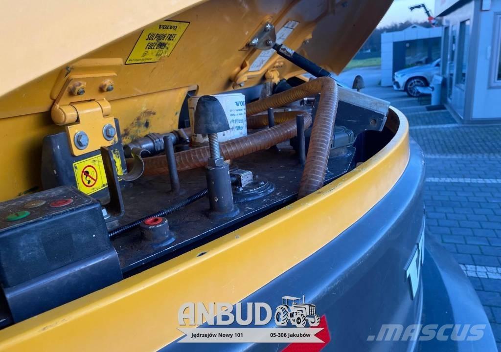 Volvo ECR 88 D Crawler excavators