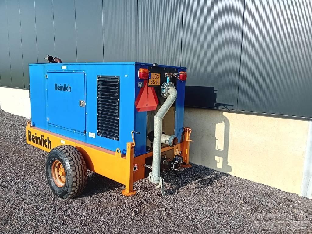 Beinlich pomp Irrigation pumps