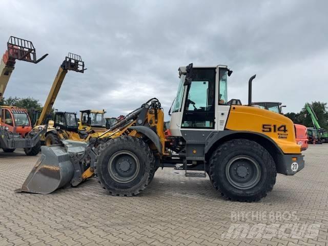 Liebherr L 514 Wheel loaders