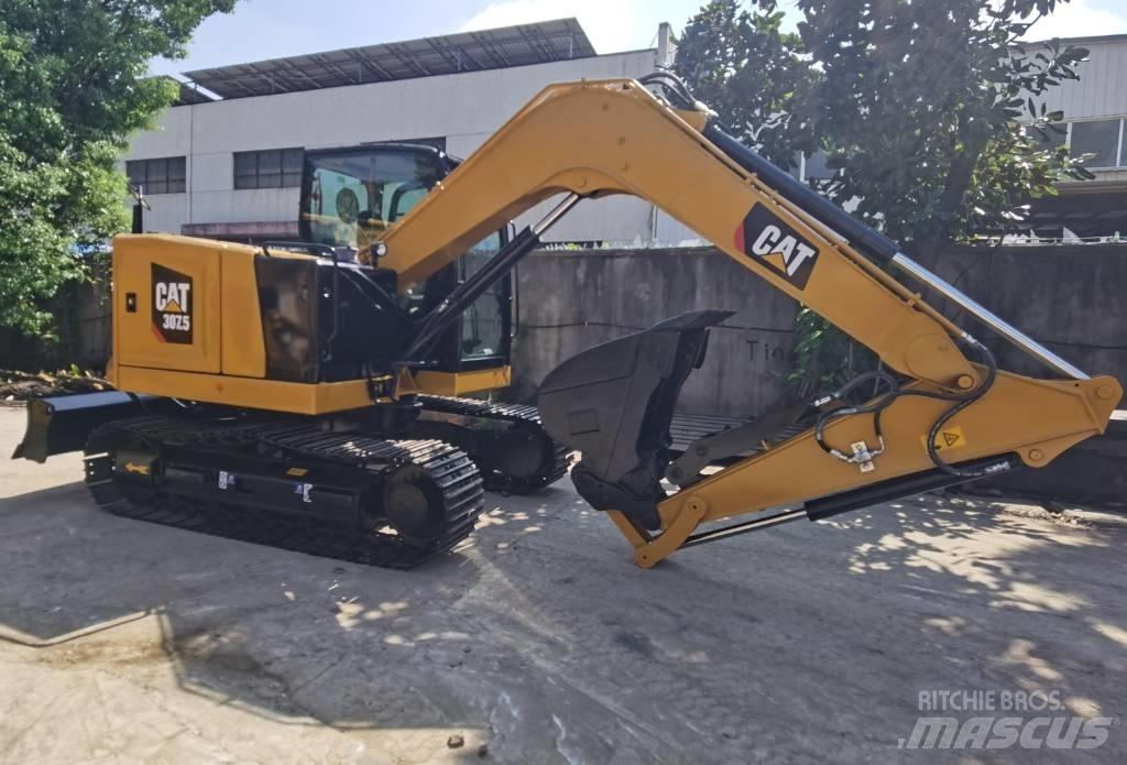 CAT 307.5 Mini excavators < 7t (Mini diggers)