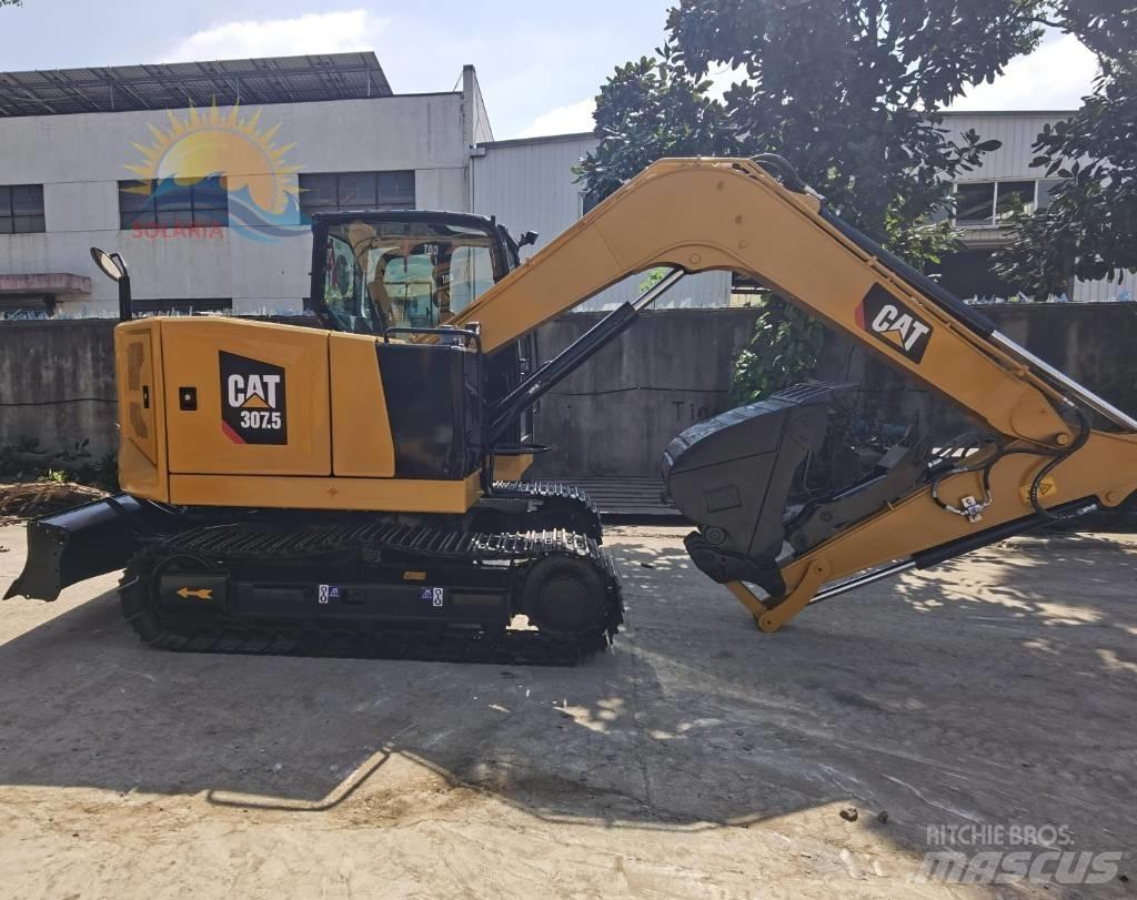 CAT 307.5 Mini excavators < 7t (Mini diggers)