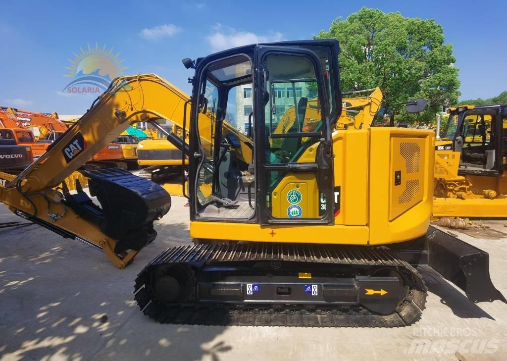 CAT 307.5 Mini excavators < 7t (Mini diggers)