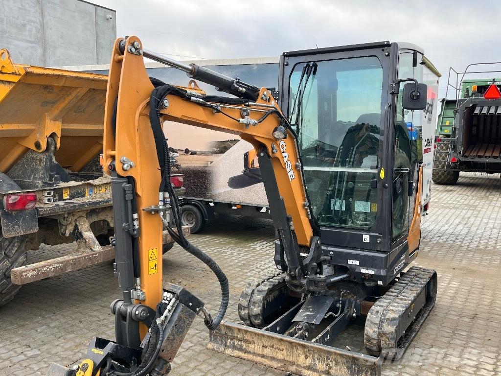 CASE CX 22 D Mini excavators < 7t (Mini diggers)