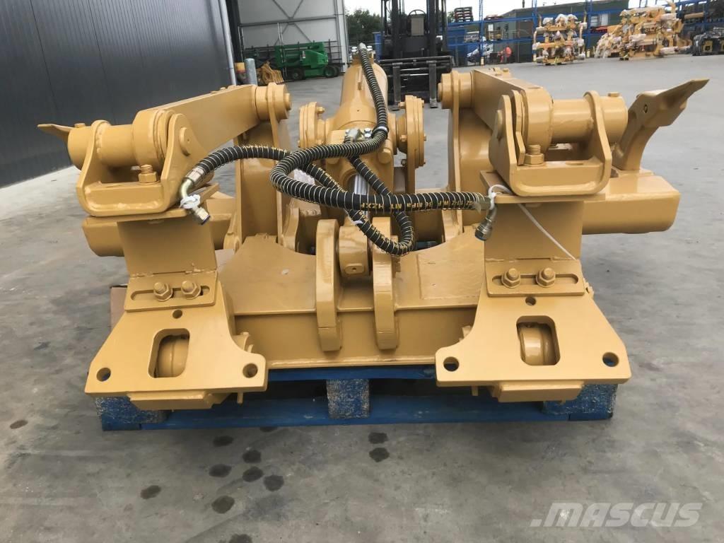 CAT D6K Scarifiers