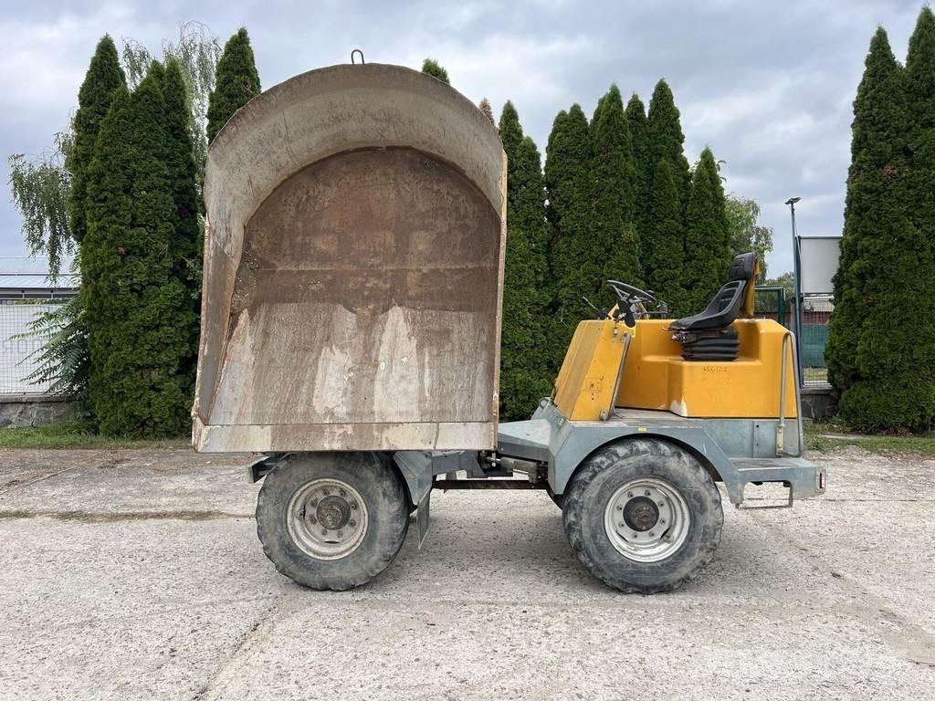 Raco 2500 Site dumpers