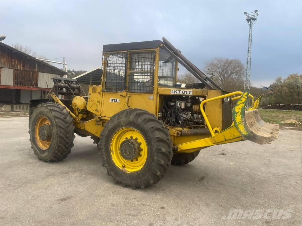 LKT 81T Skidders