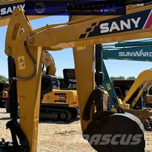 Sany SY 60 C Crawler excavators