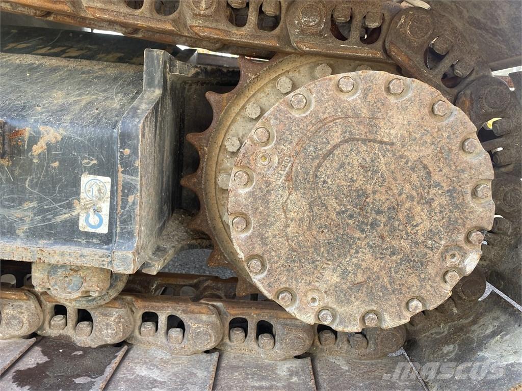 Hitachi ZE160LC-6 Crawler excavators